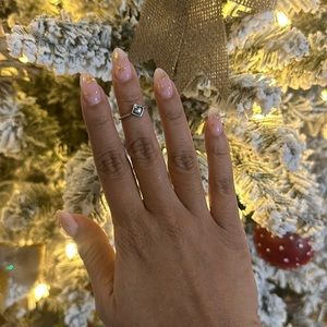 Sterling Silver Heart Ring